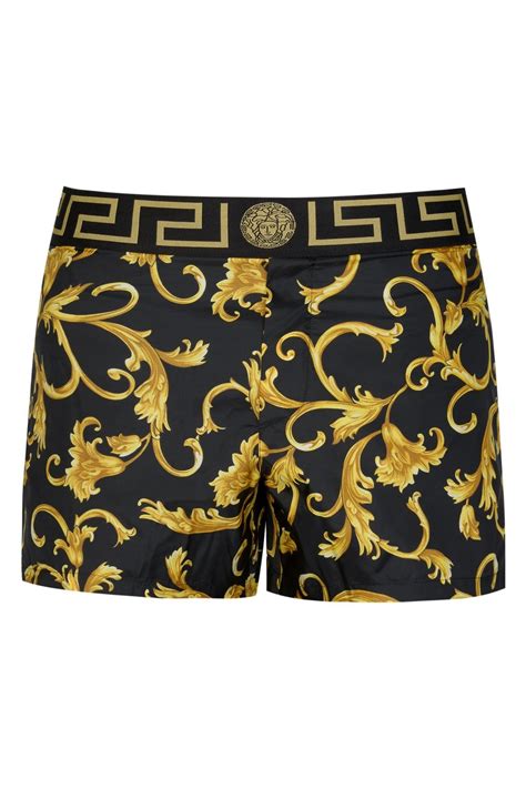 borsa versace beachwear|Versace swimsuits for women.